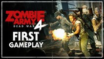 Zombie Army 4 - Dead War : trailer de lancement, gameplay