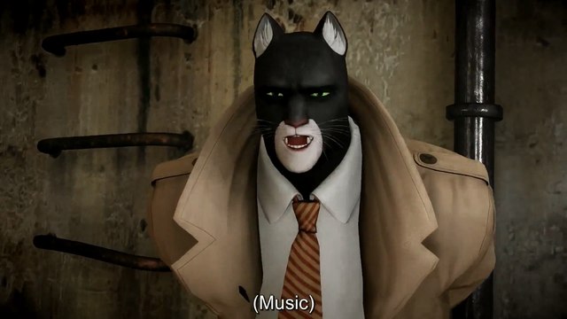 Aperçu Blacksad: Under the Skin, preview, PC, PS4, Xbox One, Switch