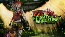 Test DLC Borderlands 2 :  Commander Lilith & The Fight for Sanctuary
