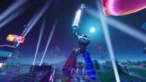 Fortnite : événement, robot, monstre, mécha, fin de saison 9