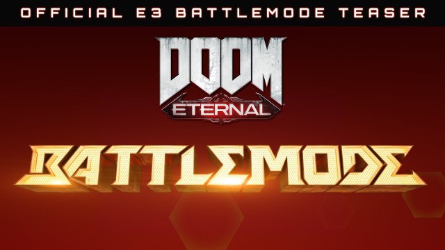 Aperçu DOOM Eternal : preview, PC, PS4, Xbox One, Nintendo Switch