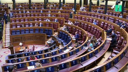 Batet: "Los insultos y las ofensas deben quedar fuera de esta Cámara"