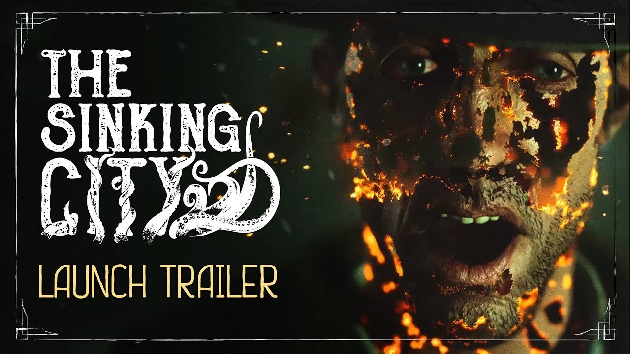 Test The Sinking City sur PC, PS4, Xbox One
