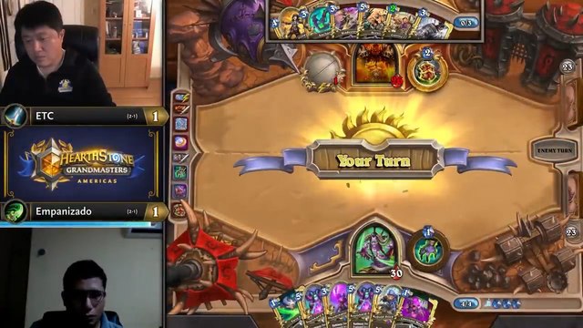 Hearthstone GrandMasters : Firebat se retire de la compétition