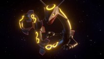 Pokemon GO : Raid Rayquaza, shiny