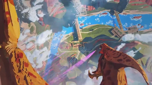 Apex Legends Battle Charge : trailer de lancement, la carte évolue