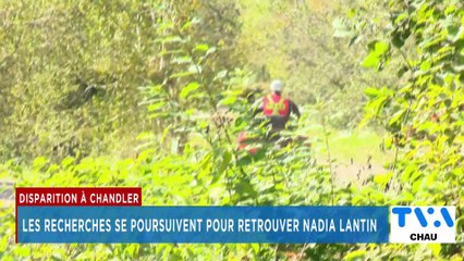 TVA Nouvelles CHAU 12h 28 septembre 2021