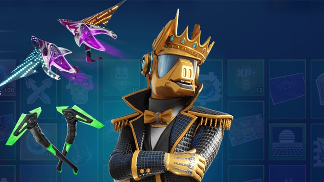 Fortnite : passe de combat saison 10, contenu, skins, dances, compagnons