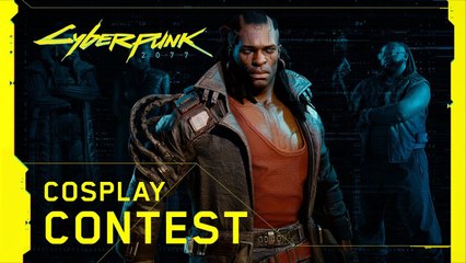 Cyberpunk 2077 : concours de cosplay, trailer, annonce