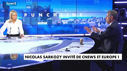 Pour Nicolas Sarkozy, "Eric Zemmour est le symptôme du vide" dans notre démocratie