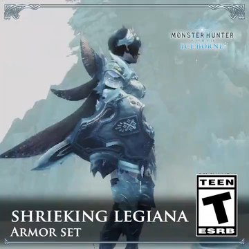 Monster Hunter World Iceborne : sets d'armures, équipement, armor