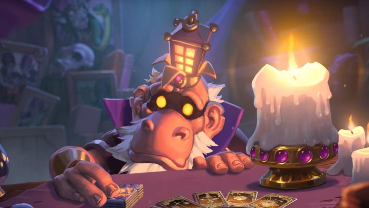 Hearthstone Aventuriers d'Uldum : trailers et vidéos de l'extension