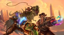 Hearthstone aventuriers d uldum : siamat