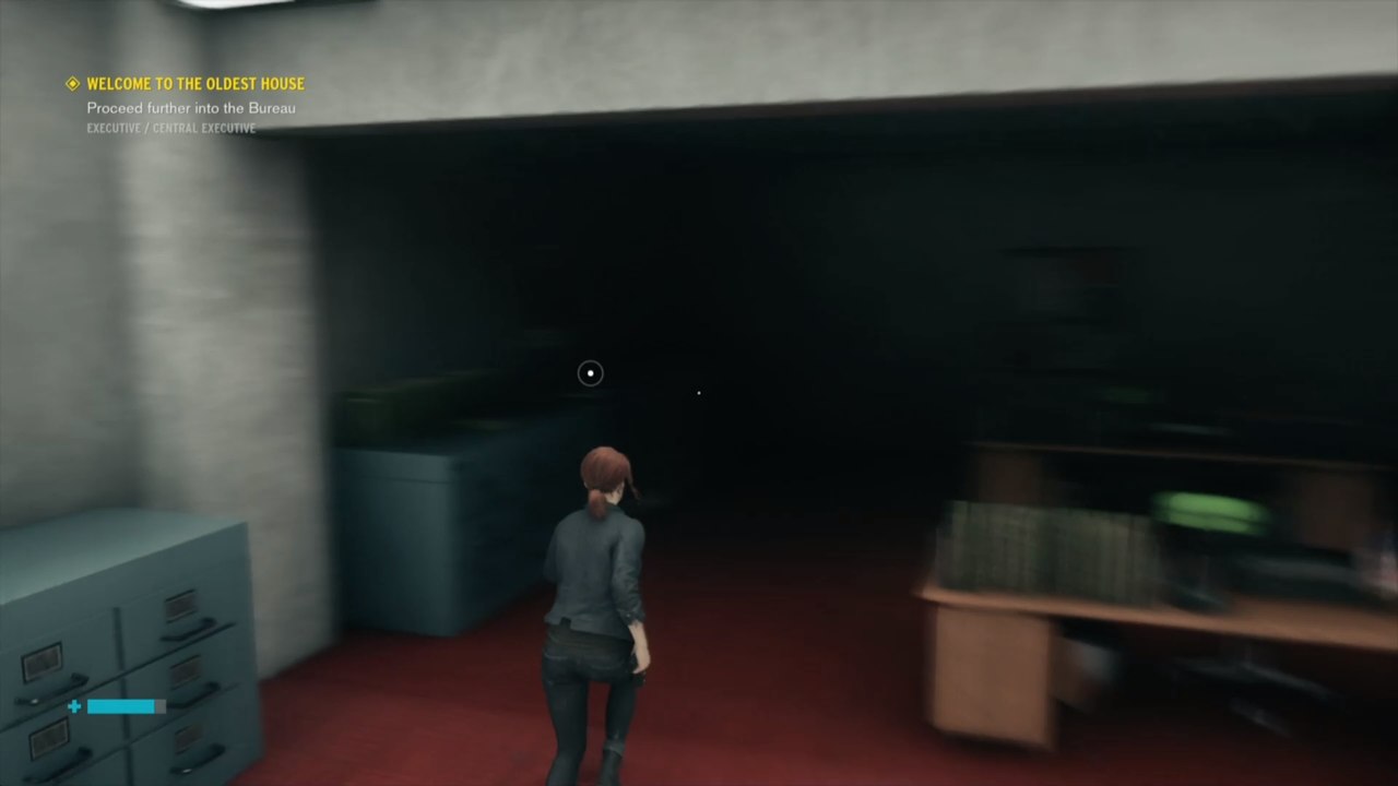 Control : preview, PS4, XBOX One, PC
