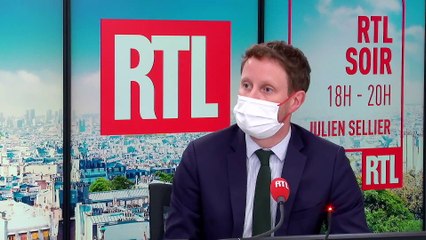 L'invité de RTL Soir du 28 septembre 2021