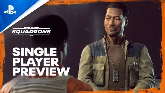 Test Star Wars Squadrons sur PC, PS4, Xbox One