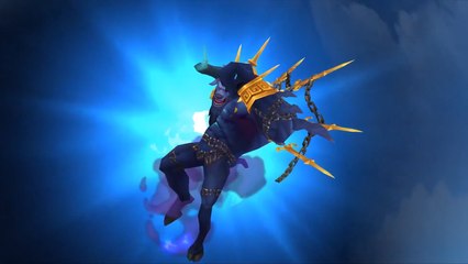 Smite Blitz : préinscription, date de sortie, iOS, Android