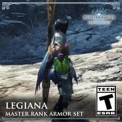 Monster Hunter World Iceborne : sets d'armures, équipement, armor