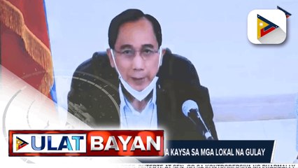 Mga magsasaka, apektado ang kabuhayan dahil sa paglaganap ng mga smuggled na gulay; BOC, iniimbestigahan na kung paano nakakapasok ang mga smuggled na gulay sa bansa