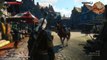 Aperçu The Witcher 3 : Preview sur Nintendo Switch