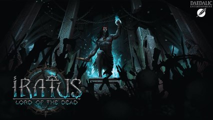 Aperçu Iratus: Lord of the Dead sur PC