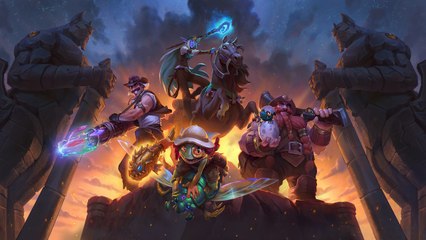 Hearthstone Aventuriers d'Uldum : Plaie des murlocs (Plague of Murlocs)