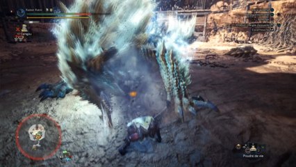 MHW Iceborne : Guide Zinogre, monstre