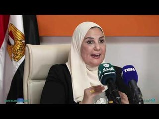 نيفين القباج : المواطن يحصل على حوالي 1200 جنيه شهرياً في هذه الحالات ... ومشروع "فرصة" انجاز جديد