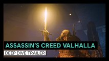 Assassin's Creed Valhalla : Un trailer de 7 minutes, 1 mois avant la sortie
