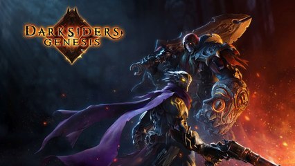 Gamescom 2019, Darksiders Genesis : Trailer de gameplay