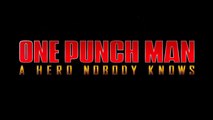 Gamescom 2019 : One Punch Man A hero Nobody Knows a le droit a un trailer