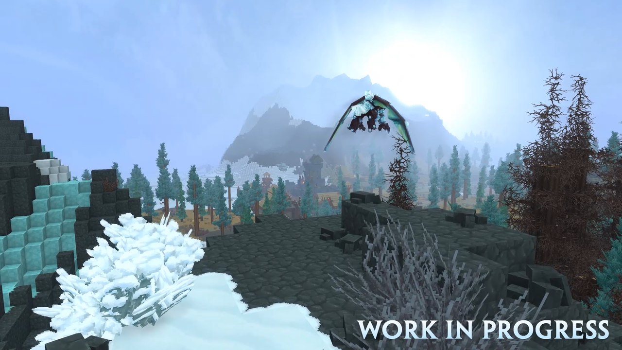 Hytale : des vidéos impressionnantes montrant la puissance du Modding