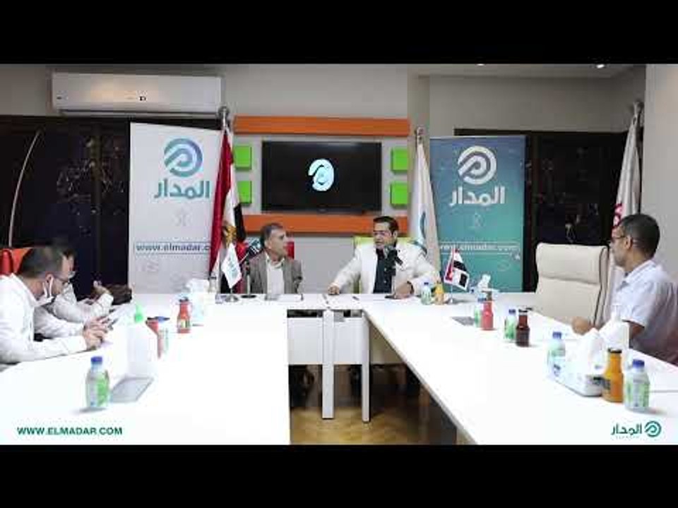 لقاء مع الإذاعي الكبير رضا عبد السلام رئيس إذاع...