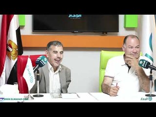 رئيس إذاعة القرآن الكريم يحكي كيف بدأ مشواره الإذاعي .. 3 سنين بحاول أخش الإذاعة