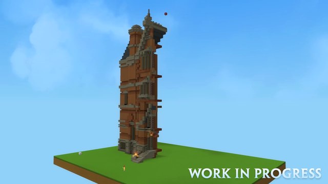Hytale : des vidéos impressionnantes montrant la puissance du Modding