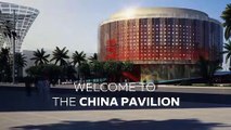 China Pavilion expo dubai 2021