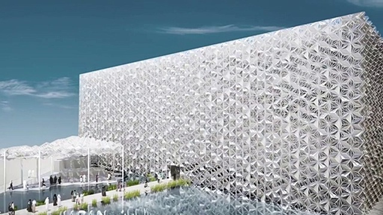 Japan Pavilion  expo 2021