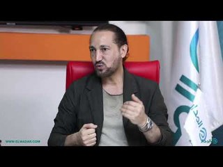 ندوة مع الفنان والموسيقار نصير شمة .. ملك العود في موقع المدار