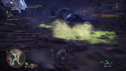 MHW Iceborne : Guide Brachydios, monstre
