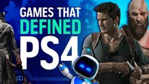 A un mois de la sortie de la PS5, Sony fait le bilan des jeux de la génération en vidéo