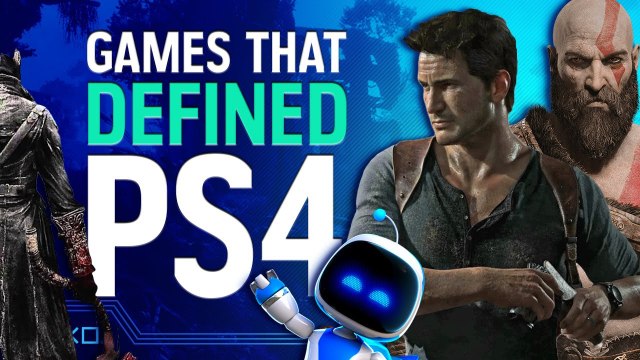 A un mois de la sortie de la PS5, Sony fait le bilan des jeux de la génération en vidéo