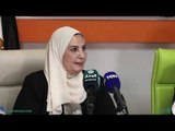 وزيرة التضامن : مبحبش الفقير الخانع والمتمسكن... لازم يكون قادر يساعد نفسه عشان نقدر نساعده