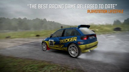 DiRT Rally gratuit