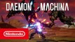 Aperçu de Daemon X Machina sur Nintendo Switch, preview