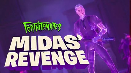 Fortnite : collecter les anneaux au dessus de Steamy Stacks, défi saison 4 chapitre 2