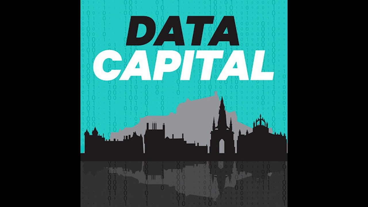 Data Capital podcast: Jason Leitch on using public health data for the wider good