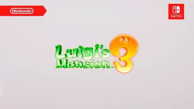 Nintendo Direct : Luigi's Mansion 3 présente ses différents lieux.