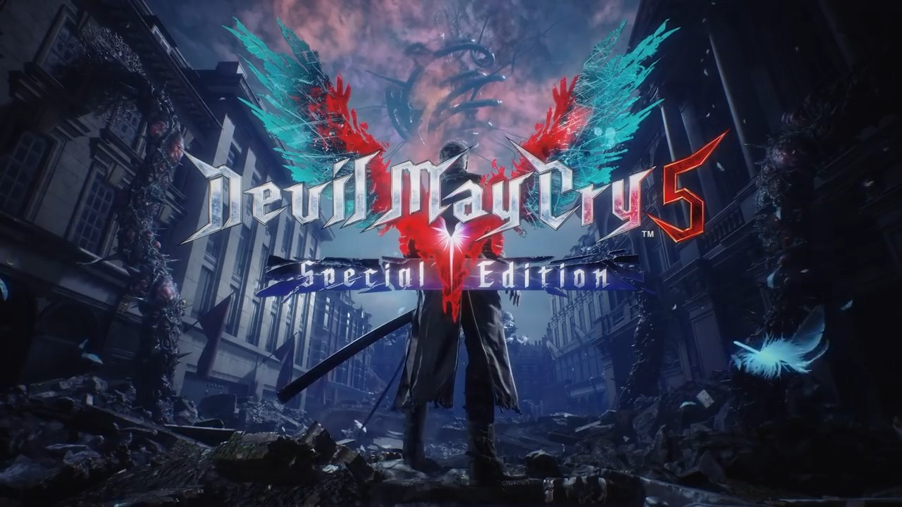 Devil May Cry 5 Special Edition : les options graphiques de la PS5