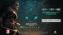 Une collaboration entre Reebok et Assassin's Creed Valhalla voit le jour