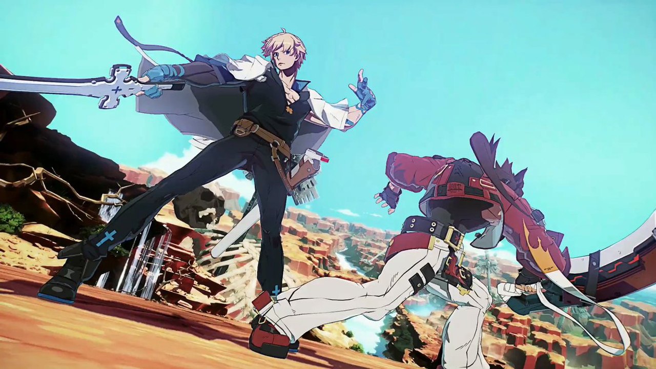 Guilty Gear, EVO 2019 : Le nouvel épisode annoncé par un somptueux trailer